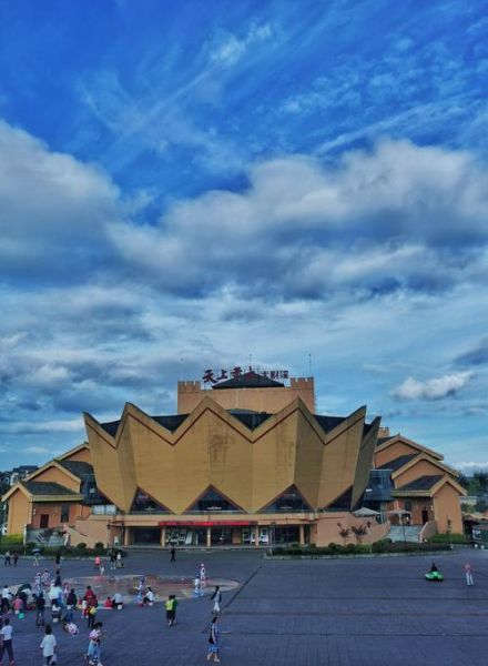 黃水旅游度假區(qū)(你想去體驗(yàn)一下嗎)