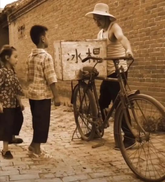 七十年代農(nóng)村生活圖片(  他們過(guò)得快樂(lè)嗎)