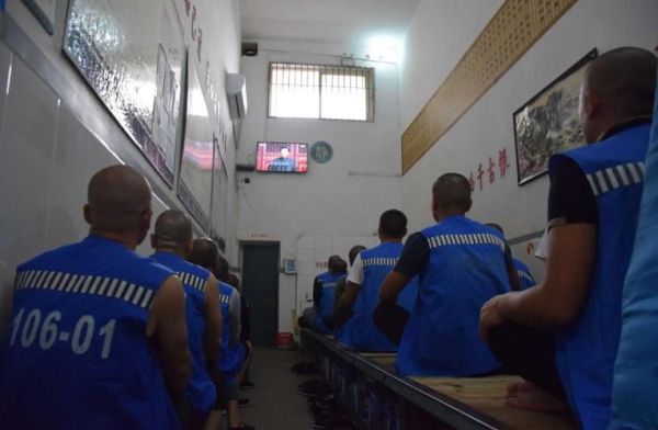 上虞看守所的真實(shí)生活(真的會(huì)餓肚子嗎)