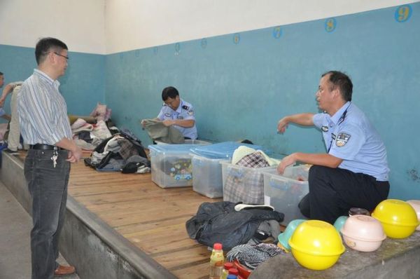 上虞看守所的真實(shí)生活(真的會(huì)餓肚子嗎)