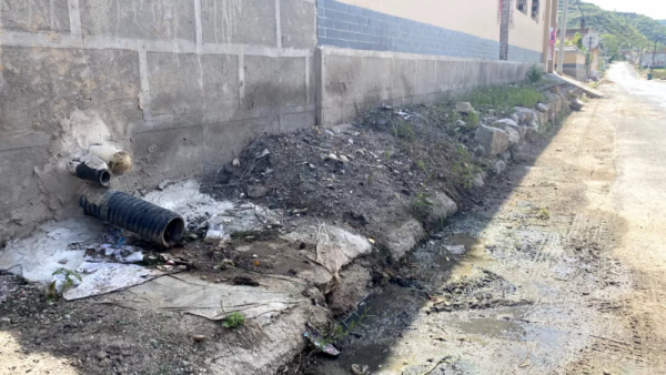 農(nóng)村生活污水( 政府和村民誰更重要)