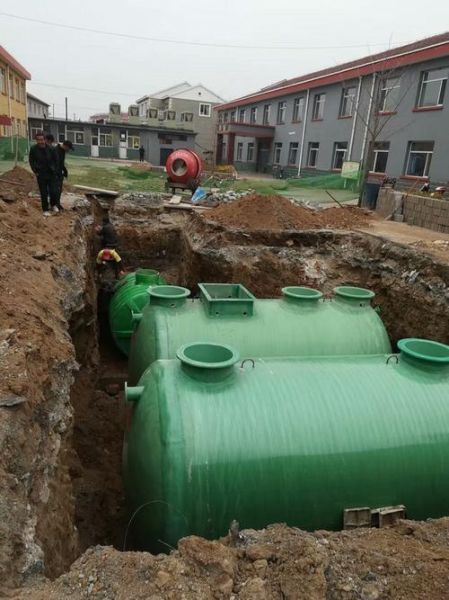 農(nóng)村生活污水處理設(shè)備(設(shè)備安裝和維護(hù)需要注意什么)