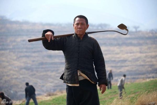 農(nóng)村生活電視劇(你最喜歡哪個角色)