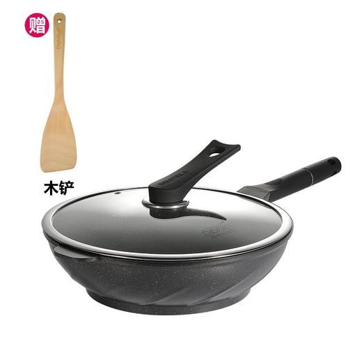 向往的生活同款炒鍋(到底是什么材質(zhì))