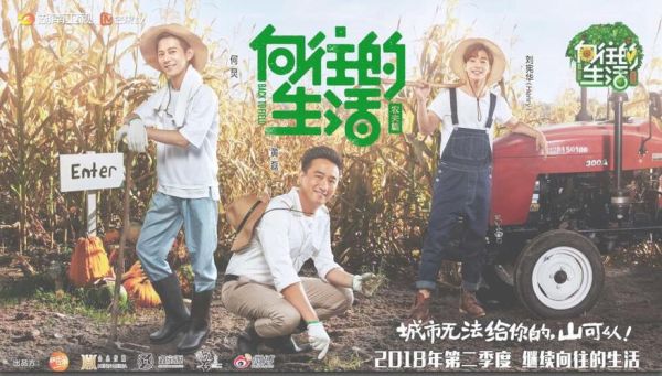 向往的生活哪里播出(湖南衛(wèi)視還是芒果TV)