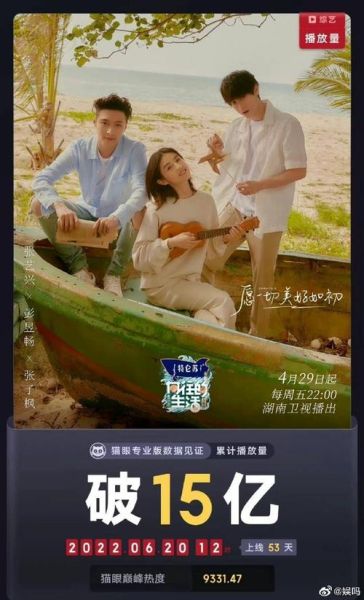 向往的生活播放量(  究竟是什么吸引了觀眾呢)