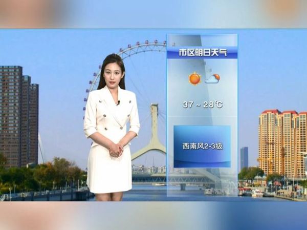 天津一周天氣預報七天(需要穿外套嗎)