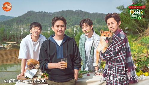 向往的生活第二季有誰(還有哪些你熟悉的明星)