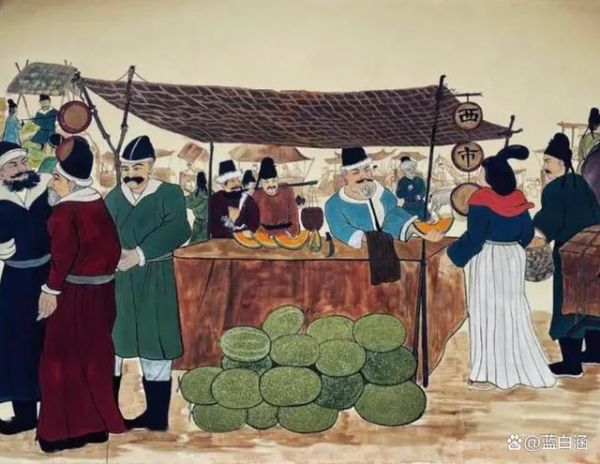 唐朝百姓生活(他們和我們現(xiàn)在的生活有什么區(qū)別)