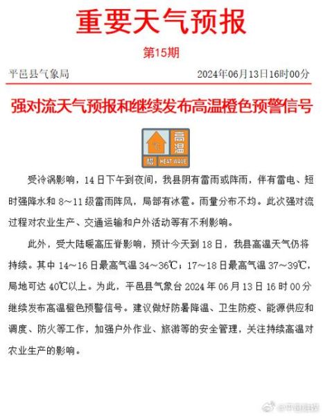 平邑一周天氣預報(適合穿什么衣服)