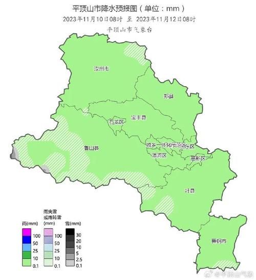 平頂山今天天氣預(yù)報(bào)(會(huì)不會(huì)有雨呢)