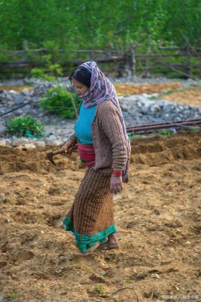尼泊爾農(nóng)村的真實生活(真的像照片里那么美好嗎)