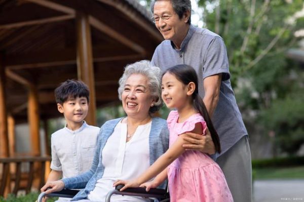 我理想中的老年生活(是兒女陪伴還是朋友相伴)