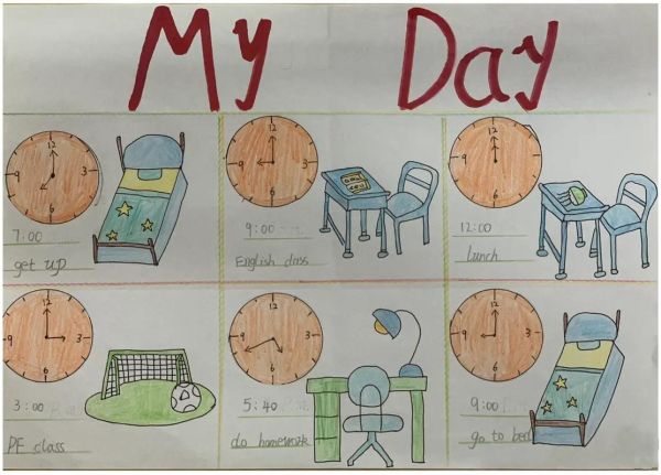 我的暑假生活用英語怎么說(充滿了探索和發(fā)現(xiàn))