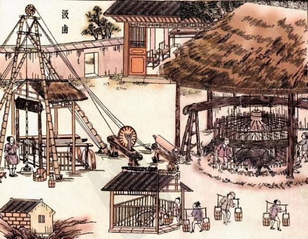 明朝百姓生活(老百姓的生活水平真的和經(jīng)濟發(fā)展成正比嗎)