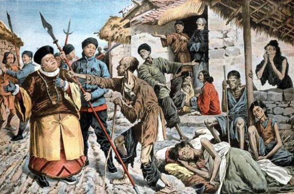 明朝百姓生活(老百姓的生活水平真的和經(jīng)濟發(fā)展成正比嗎)