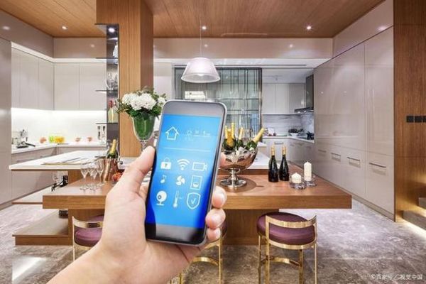 智能生活家居(除了控制家電還能更便捷)