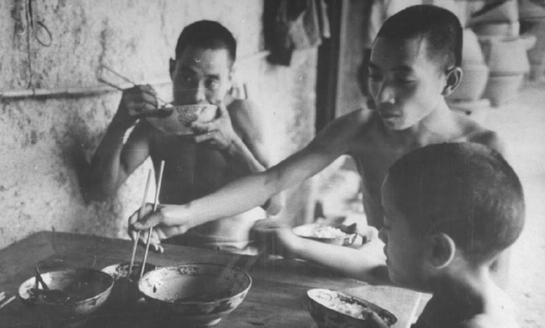 民國百姓生活(吃穿住行都有啥講究)