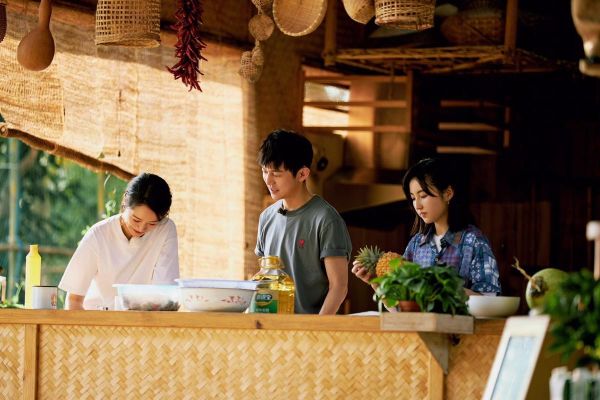 海清向往的生活哪一期(他們?cè)谙蛲纳钅囊黄谕蛄?