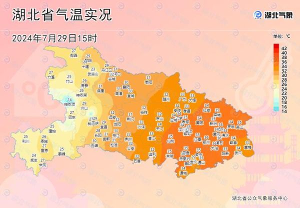 湖北最近一周天氣(出門要穿什么衣服)