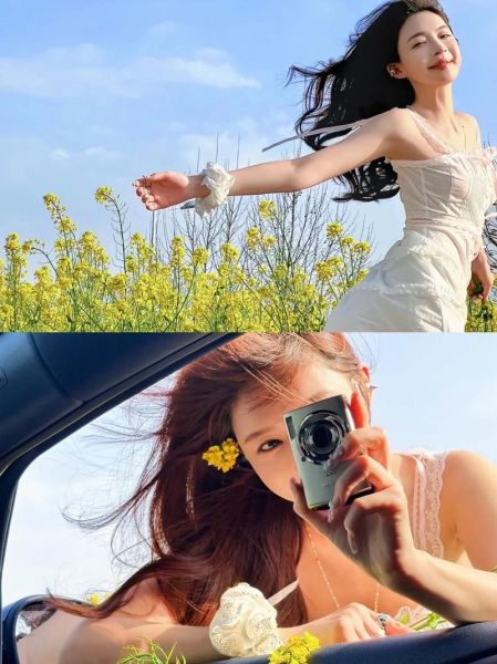 生活照怎么拍( 怎樣才能拍出氛圍感)