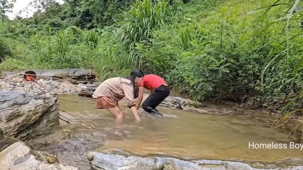 越南農(nóng)村生活(他們過著怎樣的生活)