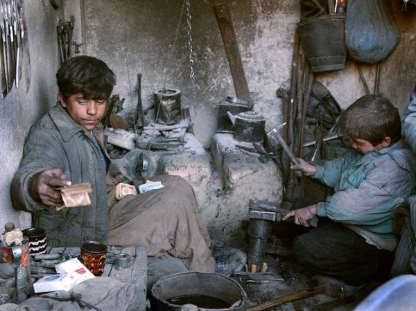 阿富汗人民的真實(shí)生活(他們的生活有多艱難)