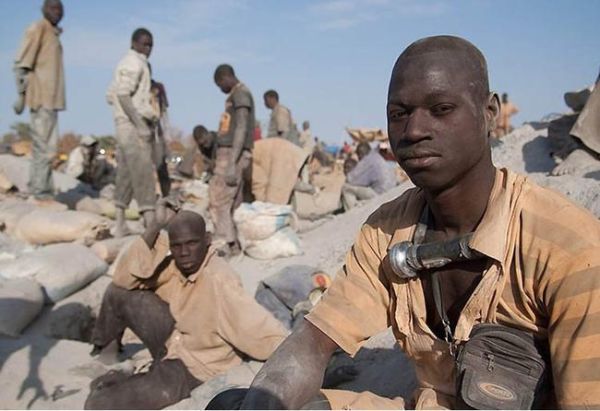 非洲人的真實生活(物價真的不比中國低嗎)